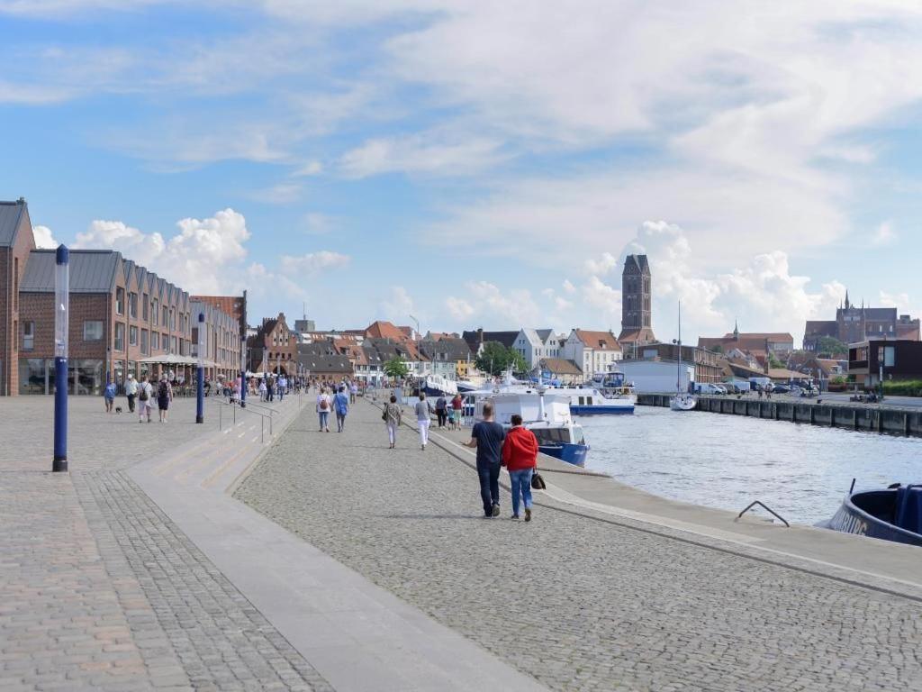 Ohlerich Speicher App_ 15 Wißmar Buitenkant foto