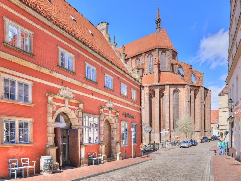 Ohlerich Speicher App_ 15 Wißmar Buitenkant foto
