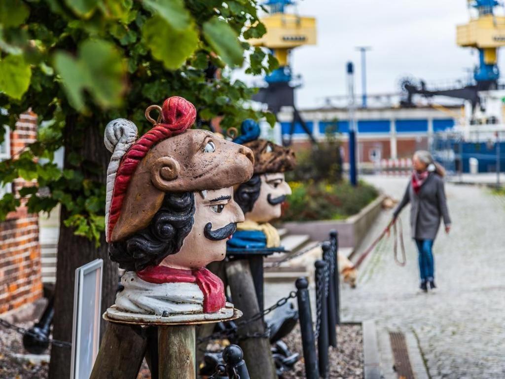 Ohlerich Speicher App_ 15 Wißmar Buitenkant foto