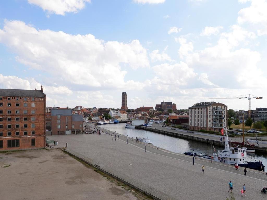 Ohlerich Speicher App_ 15 Wißmar Buitenkant foto